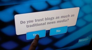 blogs vs traditional media